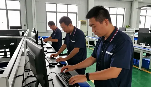 安装调试如何解决连锁门店中的实际问题